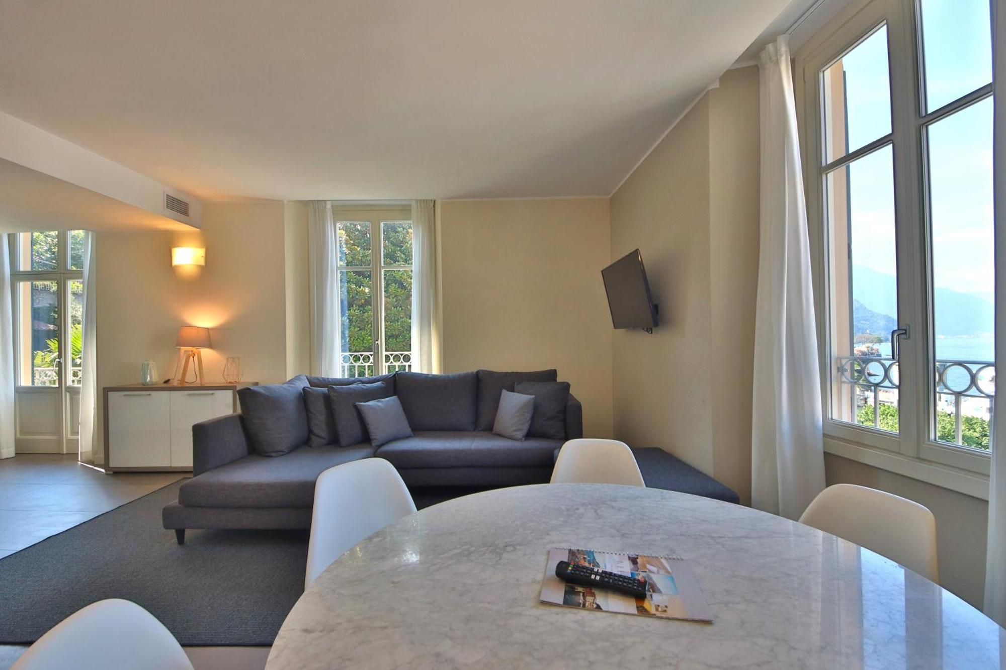 Liszt Tower By Klabhouse Apartment Bellagio Ngoại thất bức ảnh